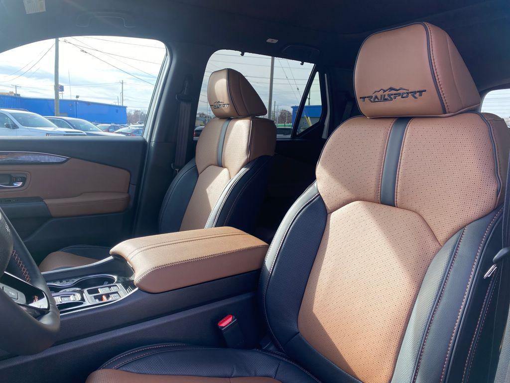 new 2026 Honda Passport car, priced at $55,740