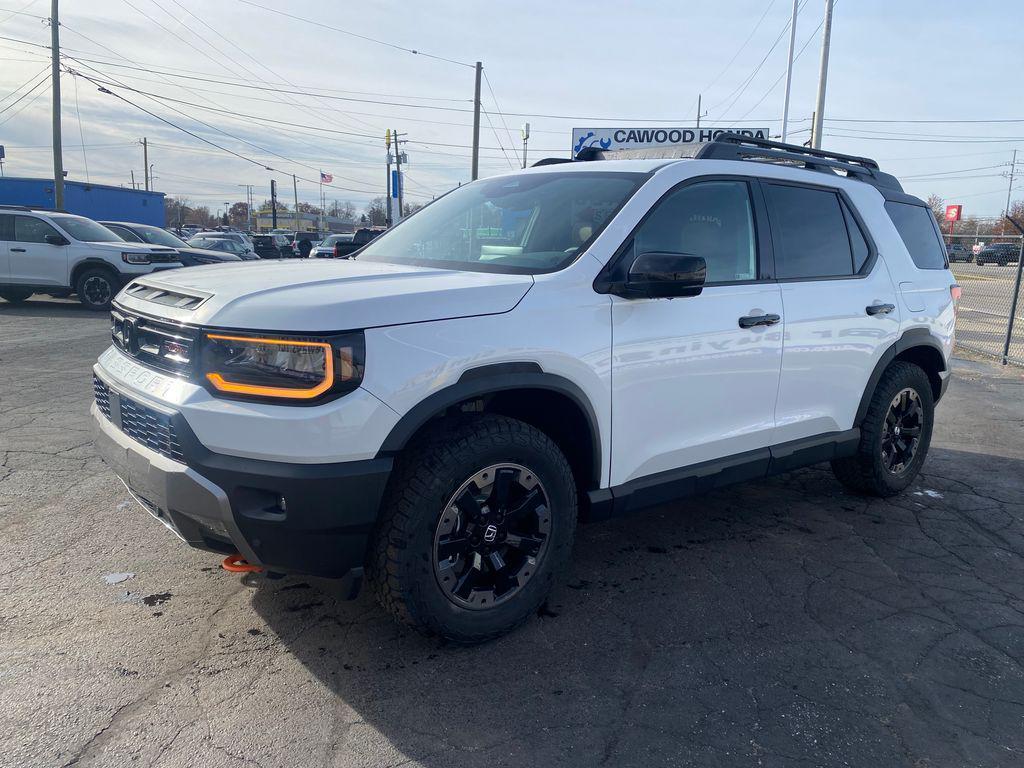 new 2026 Honda Passport car, priced at $55,740