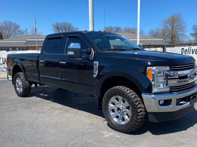 used 2018 Ford F-250 car, priced at $41,960