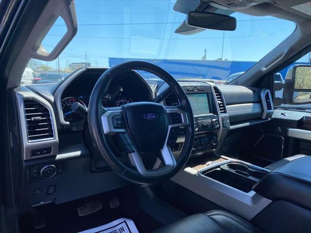 used 2018 Ford F-250 car, priced at $41,960