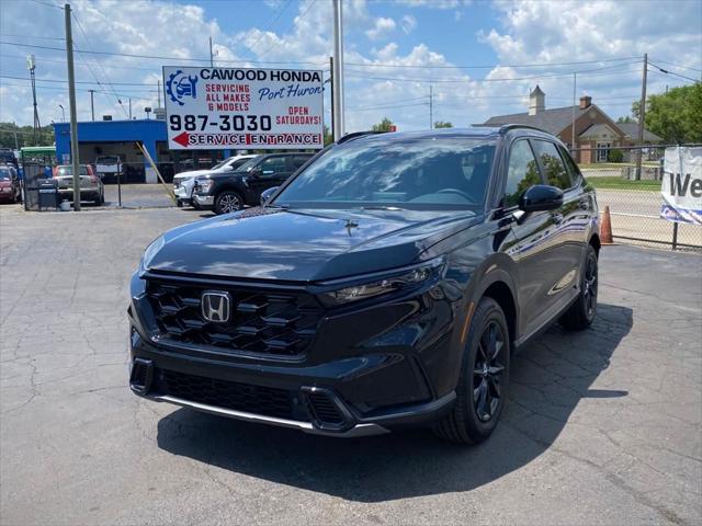 new 2026 Honda CR-V Hybrid car, priced at $40,993