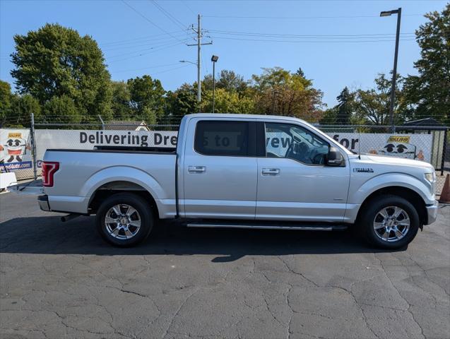 used 2016 Ford F-150 car, priced at $14,861