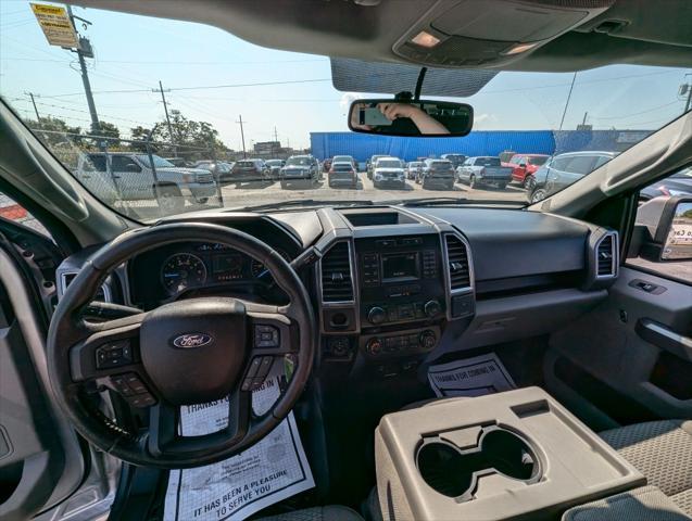 used 2016 Ford F-150 car, priced at $14,861