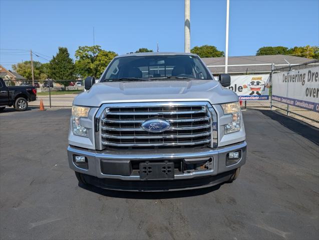 used 2016 Ford F-150 car, priced at $14,861