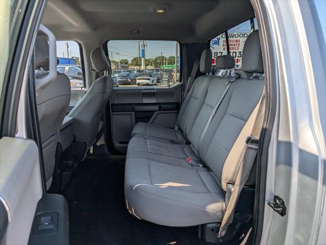 used 2016 Ford F-150 car, priced at $14,861