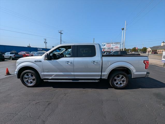 used 2016 Ford F-150 car, priced at $14,861