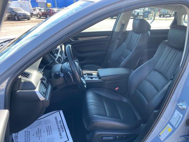 used 2022 Honda Accord car, priced at $26,942