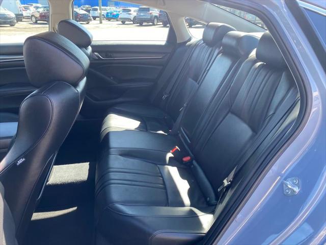 used 2022 Honda Accord car, priced at $26,942