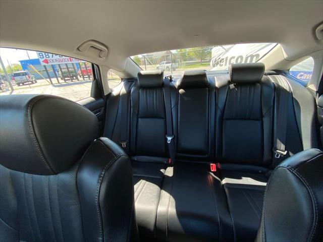 used 2022 Honda Accord car, priced at $26,942