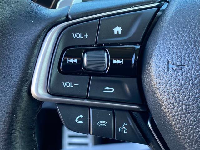 used 2022 Honda Accord car, priced at $26,942