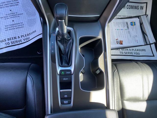 used 2022 Honda Accord car, priced at $26,942