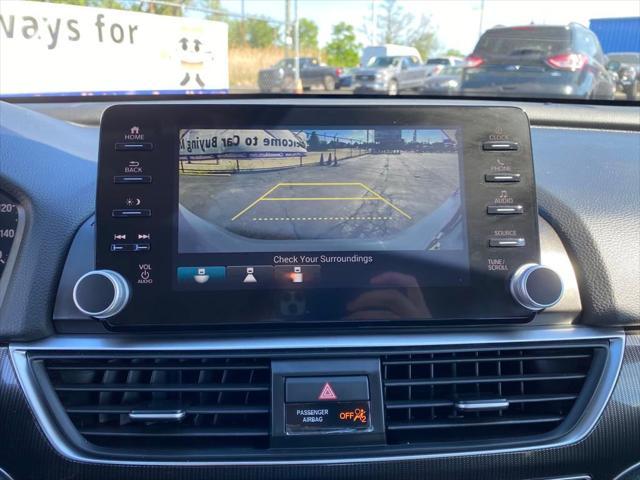 used 2022 Honda Accord car, priced at $26,942