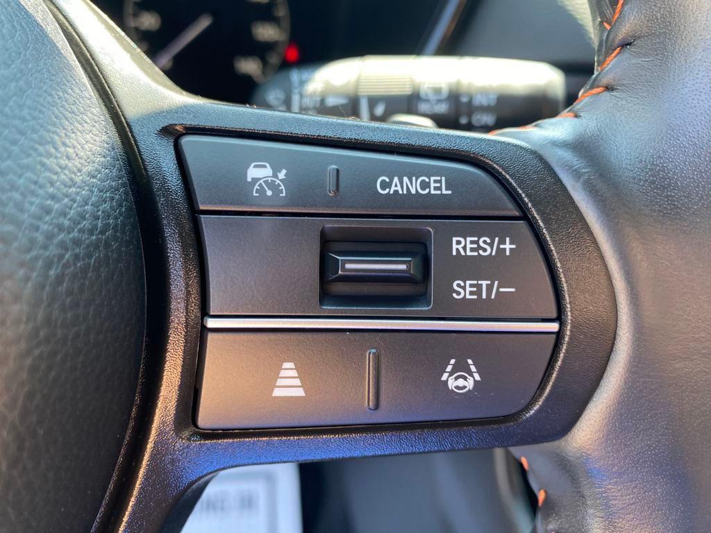 used 2023 Honda CR-V Hybrid car, priced at $31,147