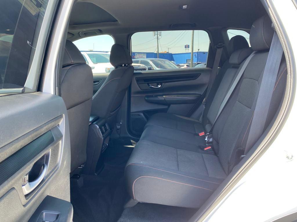 used 2023 Honda CR-V Hybrid car, priced at $31,147