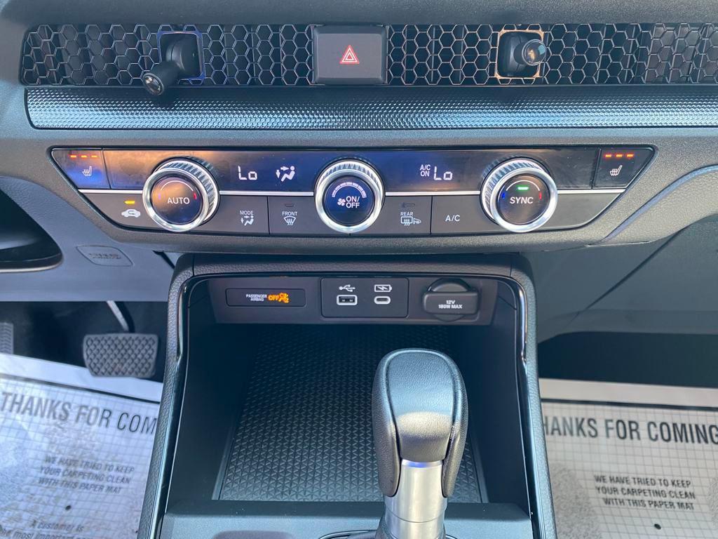 used 2023 Honda CR-V Hybrid car, priced at $31,147