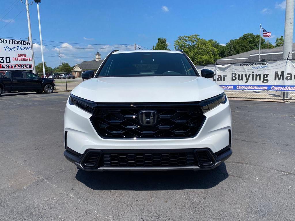 used 2023 Honda CR-V Hybrid car, priced at $31,147
