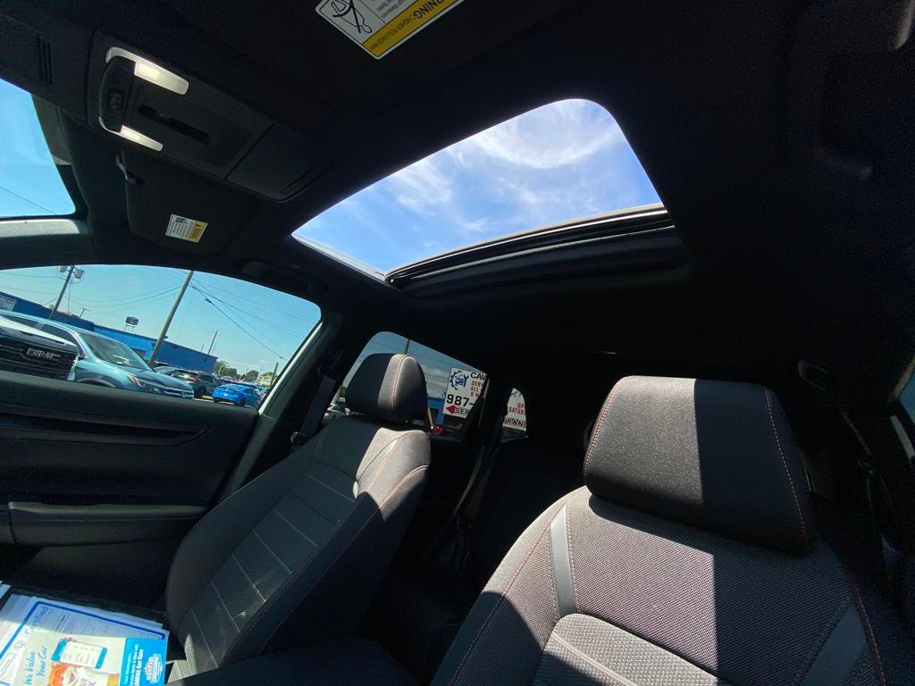 used 2023 Honda CR-V Hybrid car, priced at $31,147