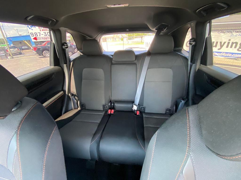 used 2023 Honda CR-V Hybrid car, priced at $31,147