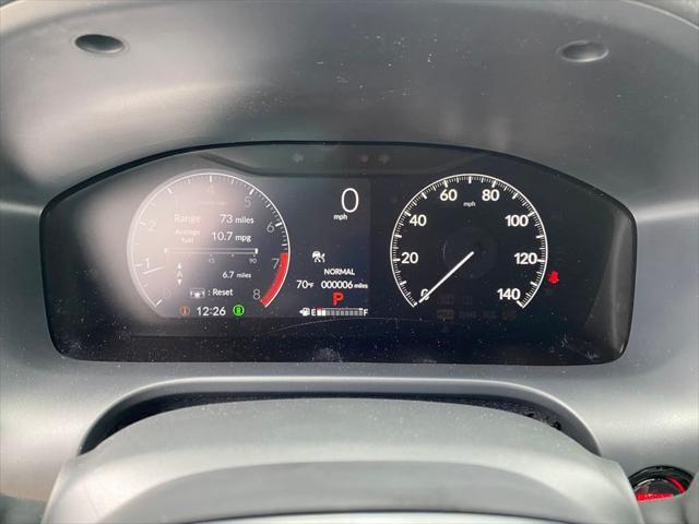 new 2026 Honda HR-V car, priced at $30,990