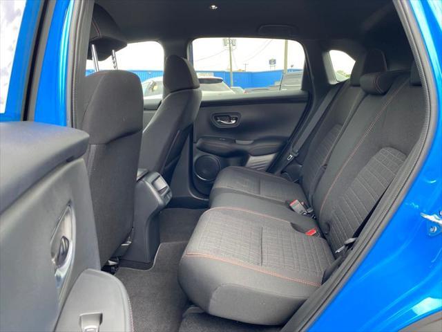 new 2026 Honda HR-V car, priced at $30,990