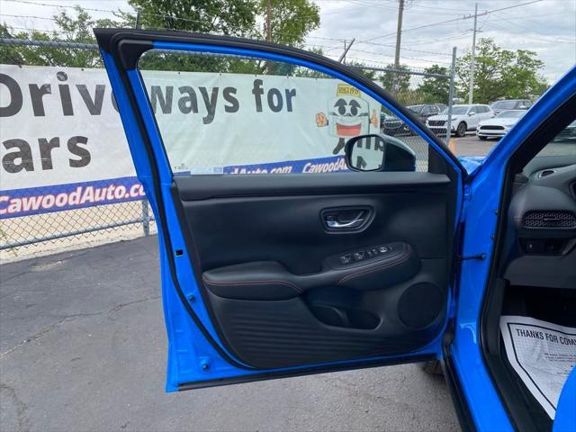 new 2026 Honda HR-V car, priced at $30,990