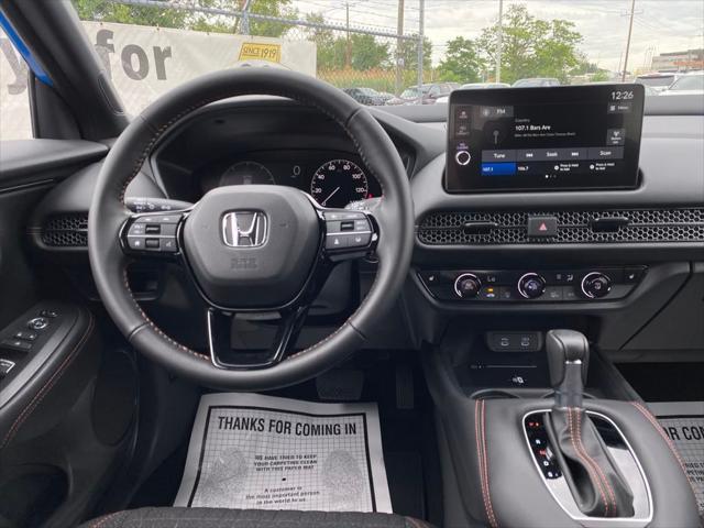 new 2026 Honda HR-V car, priced at $30,990