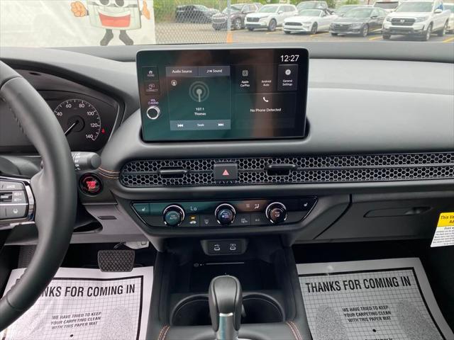 new 2026 Honda HR-V car, priced at $30,990