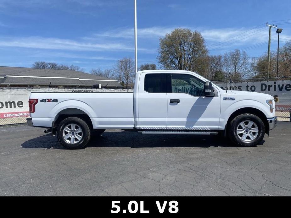used 2017 Ford F-150 car, priced at $22,965