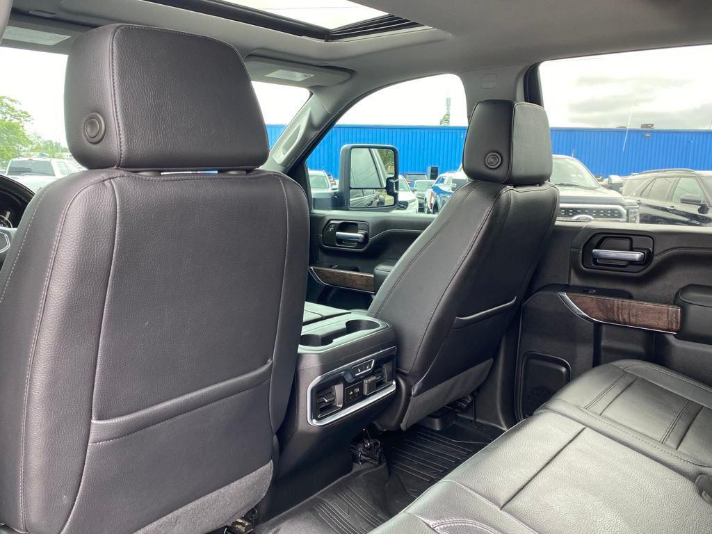 used 2023 GMC Sierra 3500 car, priced at $66,994