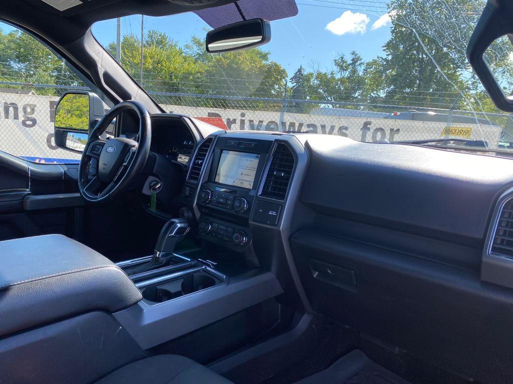 used 2018 Ford F-150 car, priced at $22,986