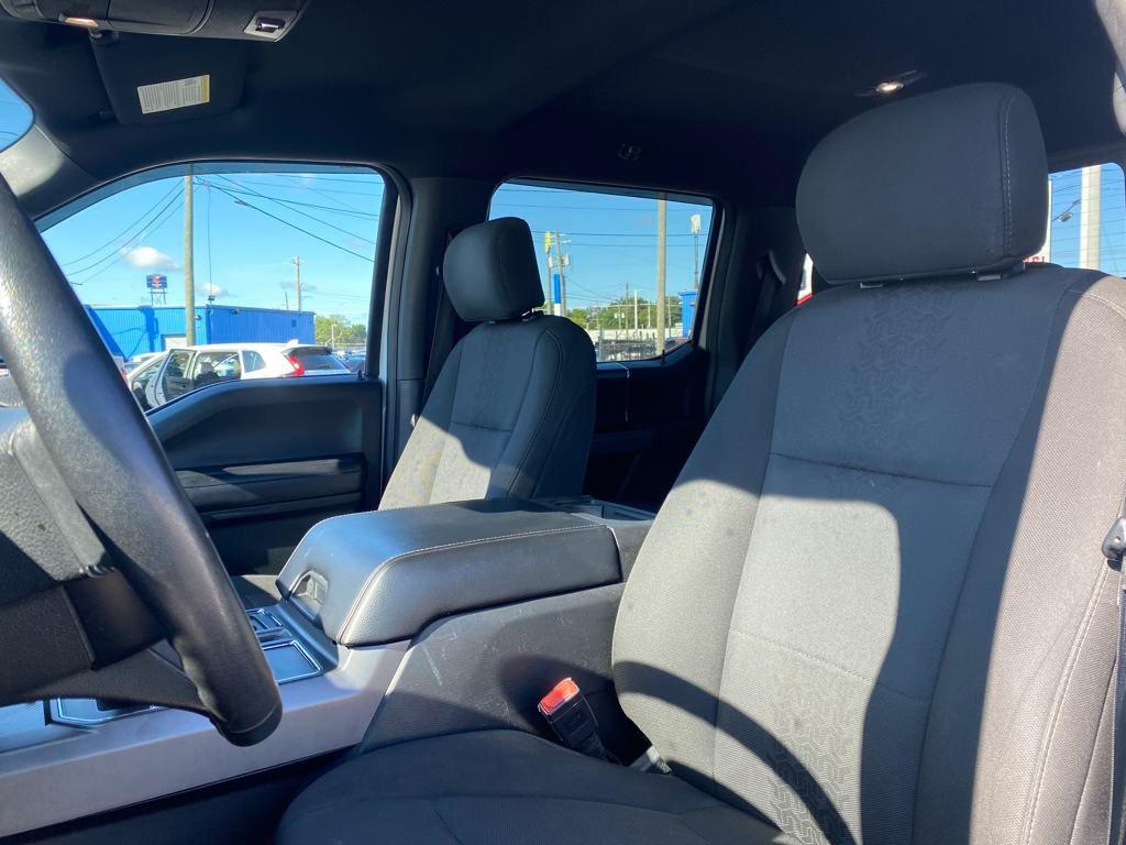 used 2018 Ford F-150 car, priced at $22,986