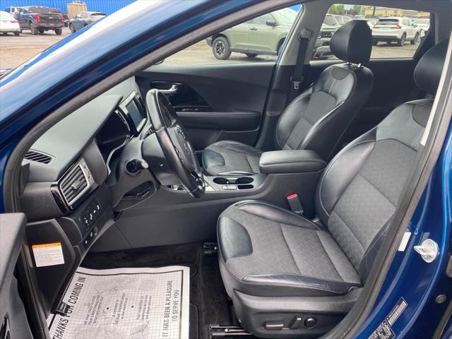 used 2017 Kia Niro car, priced at $11,933