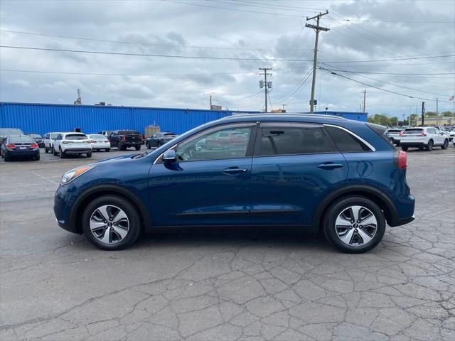 used 2017 Kia Niro car, priced at $11,933