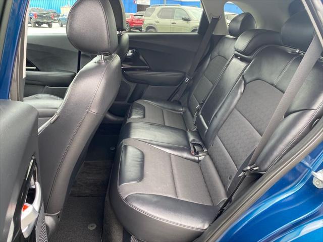 used 2017 Kia Niro car, priced at $11,933
