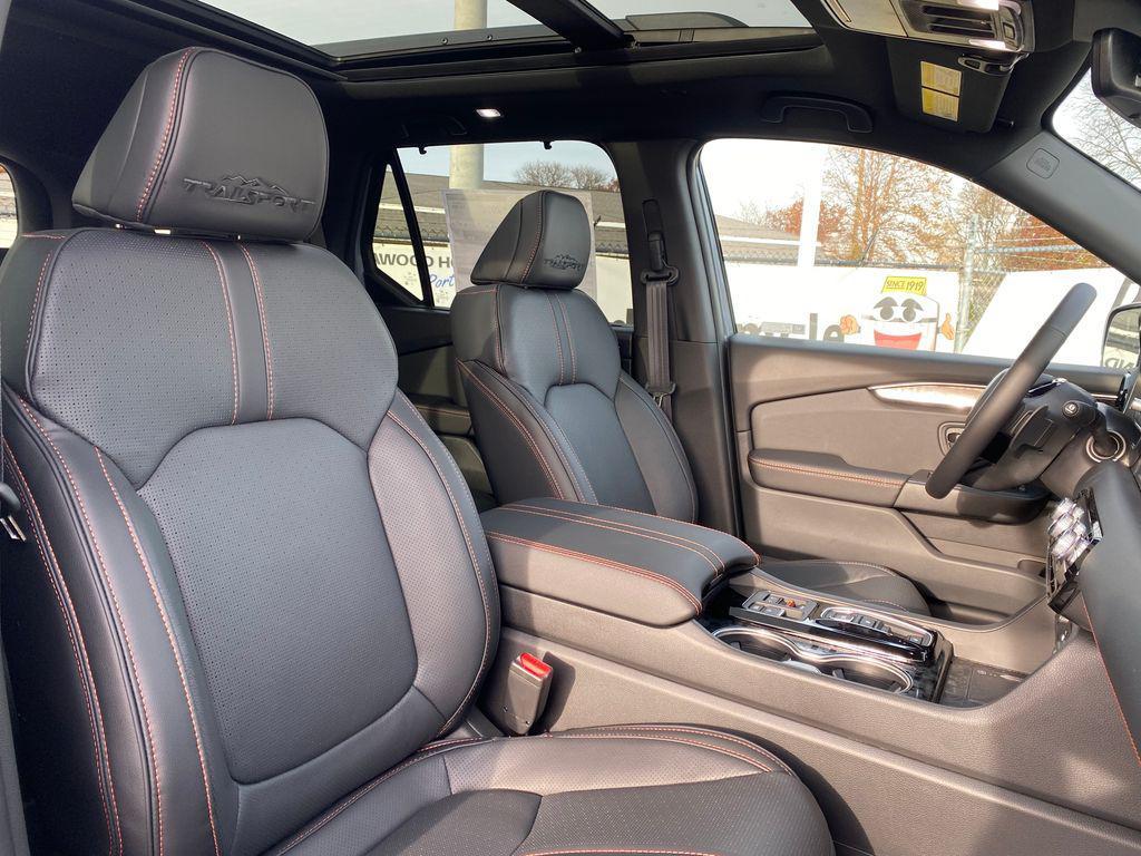 new 2026 Honda Passport car, priced at $54,120