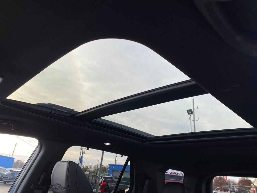 new 2026 Honda Passport car, priced at $54,120