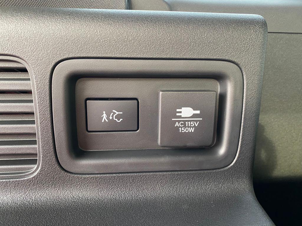 new 2026 Honda Passport car, priced at $54,120