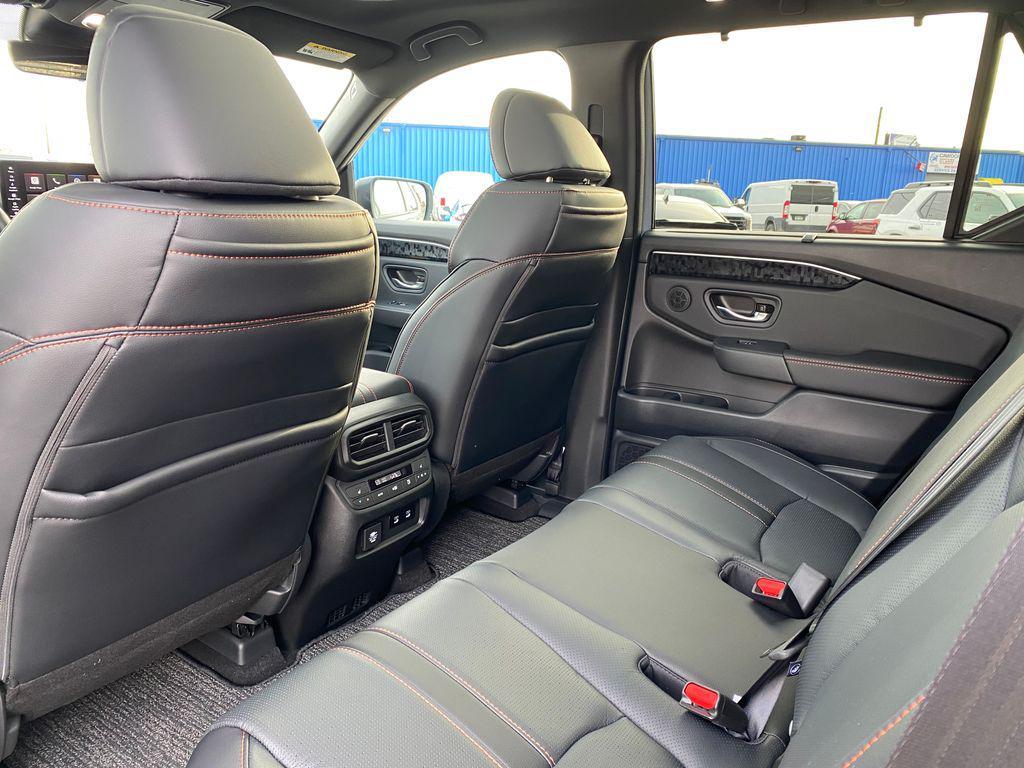 new 2026 Honda Passport car, priced at $54,120