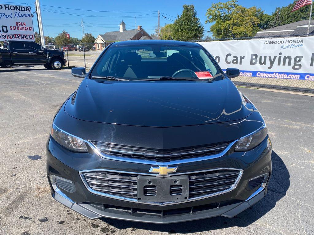 used 2017 Chevrolet Malibu car, priced at $10,998