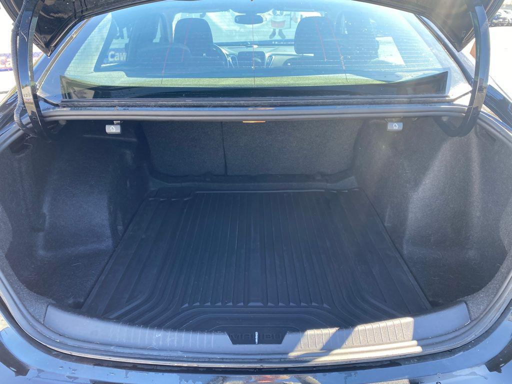 used 2017 Chevrolet Malibu car, priced at $10,998