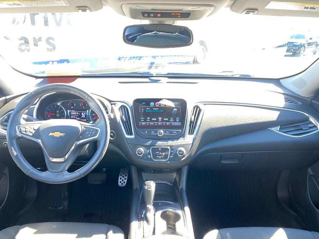 used 2017 Chevrolet Malibu car, priced at $10,998