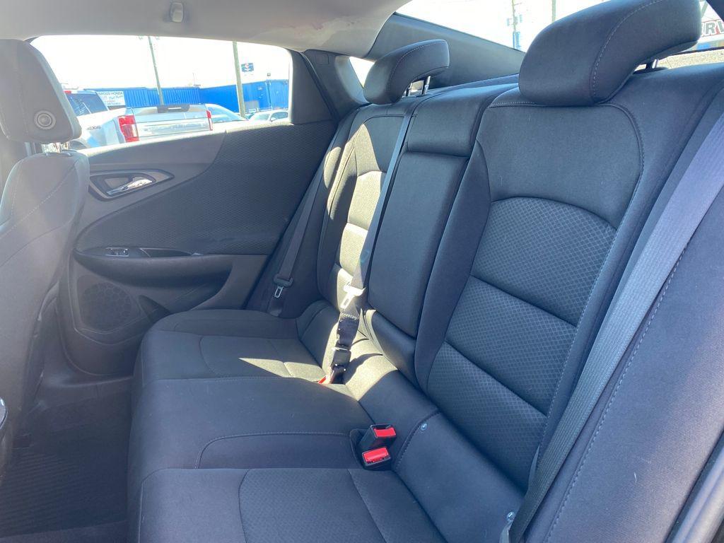 used 2017 Chevrolet Malibu car, priced at $10,998