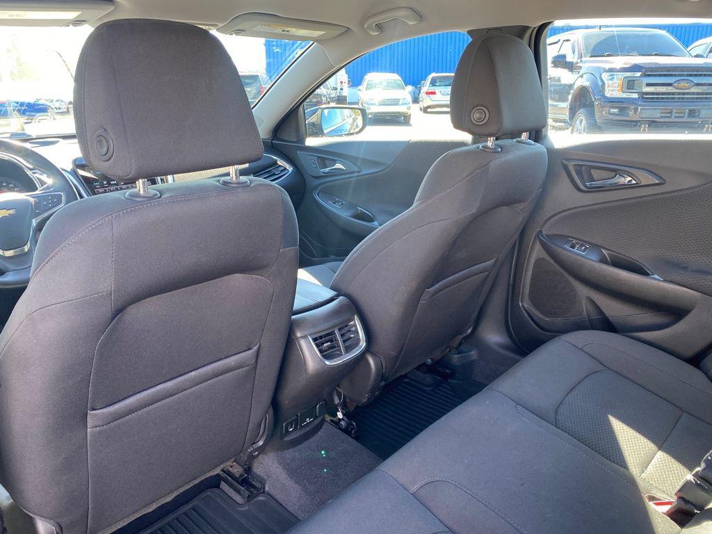used 2017 Chevrolet Malibu car, priced at $10,998