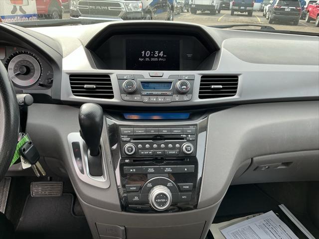 used 2013 Honda Odyssey car, priced at $6,989