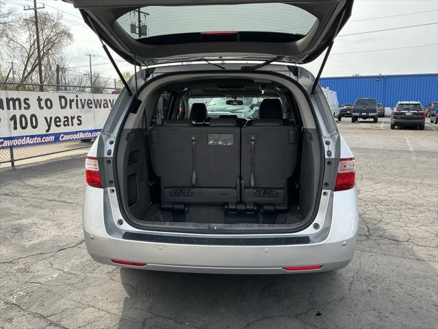 used 2013 Honda Odyssey car, priced at $6,989