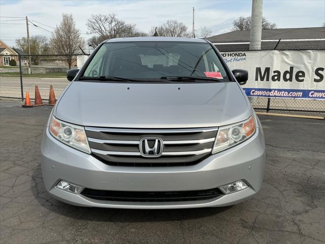 used 2013 Honda Odyssey car, priced at $6,989