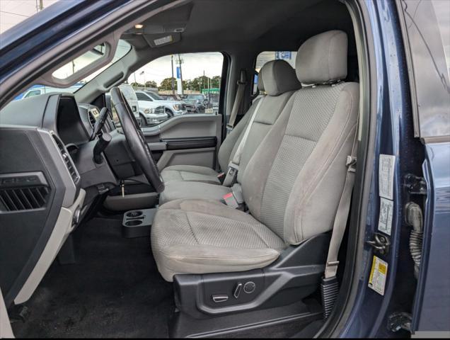 used 2017 Ford F-150 car, priced at $16,998