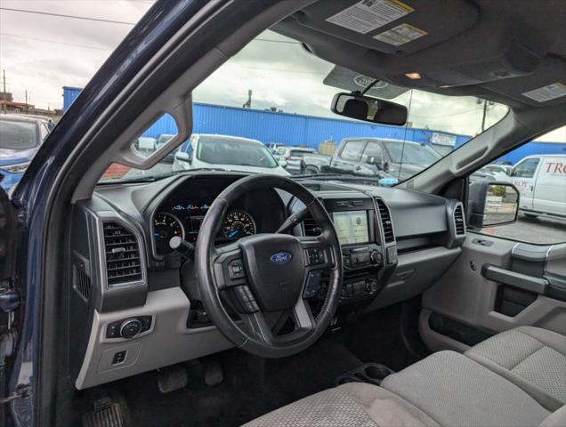 used 2017 Ford F-150 car, priced at $16,998