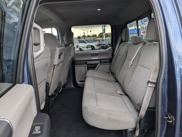 used 2017 Ford F-150 car, priced at $16,998