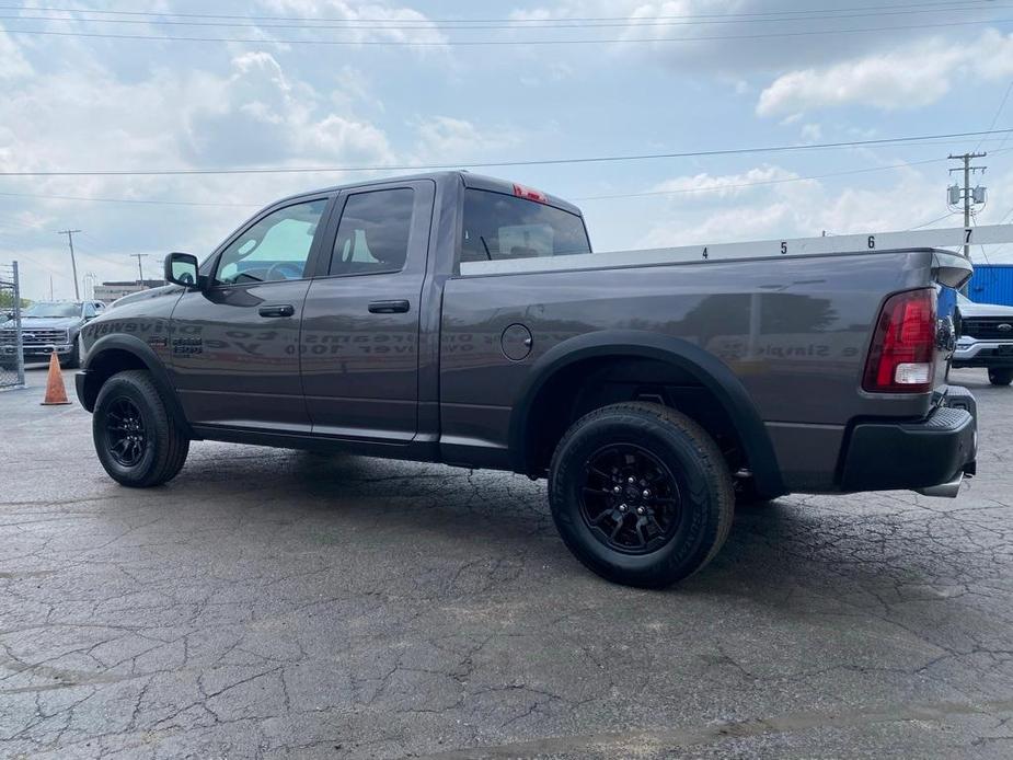 used 2021 Ram 1500 Classic car, priced at $30,072
